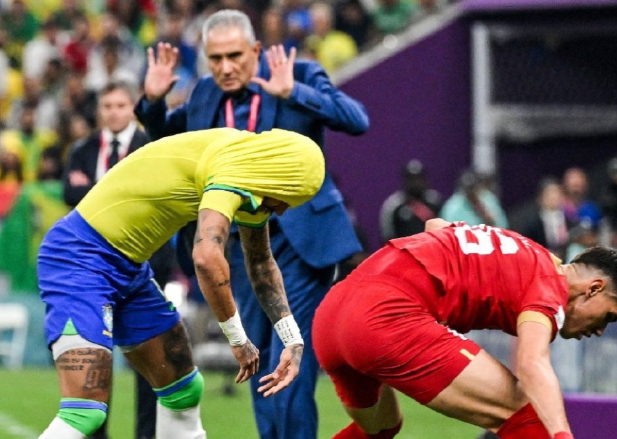 包含塞尔维亚队不断突破!,内马尔连续三场比赛得分超过领先优势明显比赛高潮迭起的词条 包含塞尔维亚队不断突破!,内马尔连续三场比赛得分超过领先优势明显比赛高潮迭起的词条