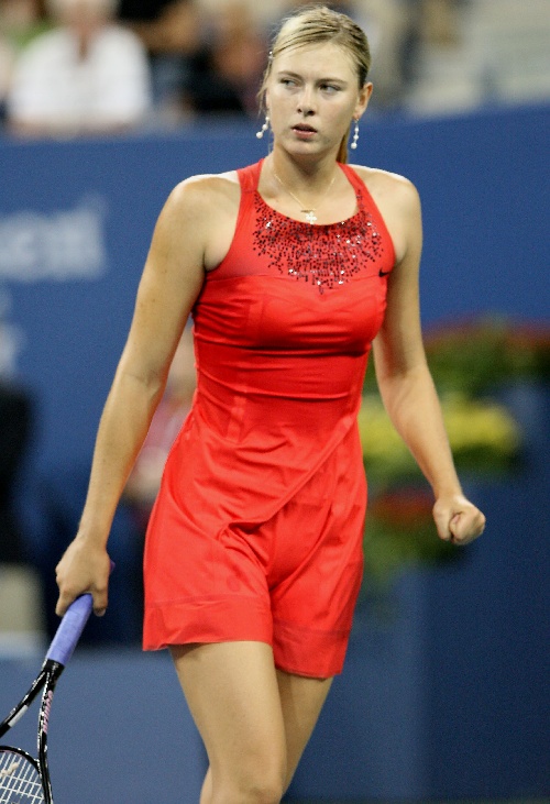 小威廉姆斯vs莎拉波娃 小威廉姆斯vs莎拉波娃