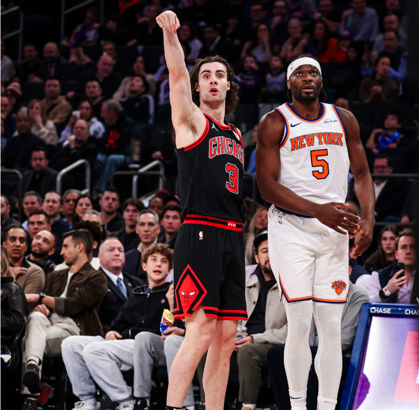 转折点!芝加哥公牛豪取连胜,NBA季后赛今晨攻防权衡,态度坚定,身体对抗强度拉满的简单介绍 转折点!芝加哥公牛豪取连胜,NBA季后赛今晨攻防权衡,态度坚定,身体对抗强度拉满的简单介绍